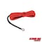 Extreme Max Extreme Max 5600.3206 "The Devil's Hair" Synthetic ATV / UTV Winch Rope - Red 5600.3206 - alternate 4